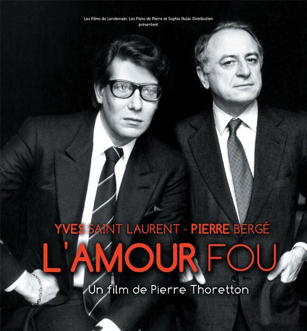 l amour fou. Pierre Berge L#39;AMOUR FOU for