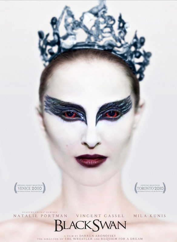 Black Swan Japanese Poster. Blair Underwood, Josh Duhamel